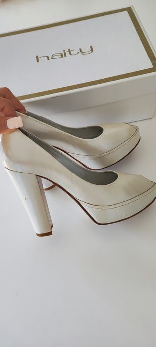 Sapato noiva Haity