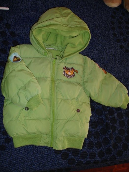 Kispo da H&M Verde 6 a 12 meses