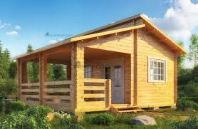 Садовий будиночок каркасні дома битовкі