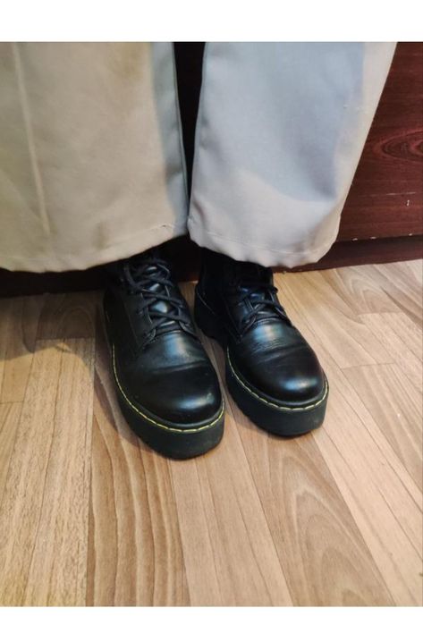 Ботінки зимові під мартінси