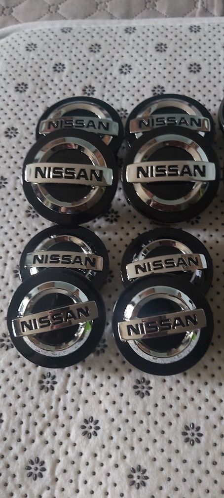 Centros de Jante Nissan