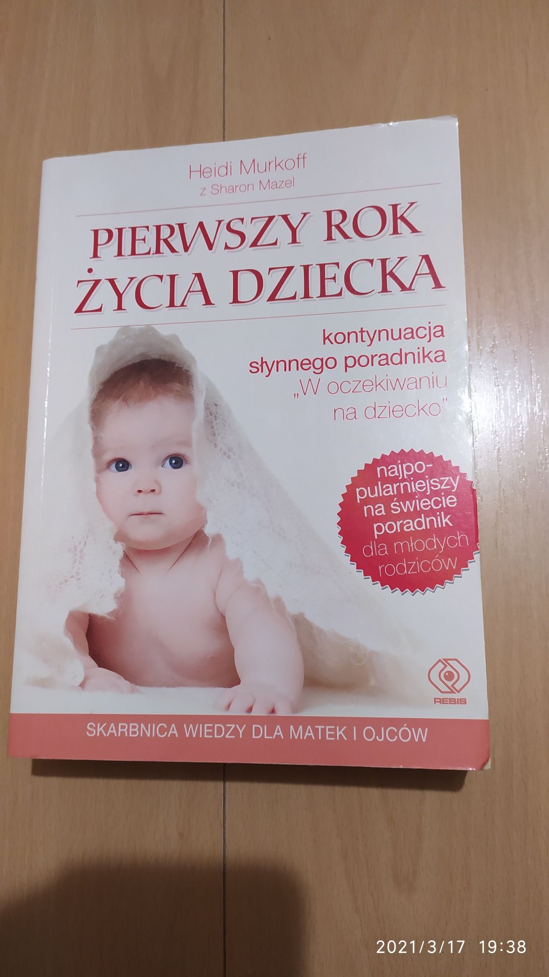 Pierwszy rok życia dziecka