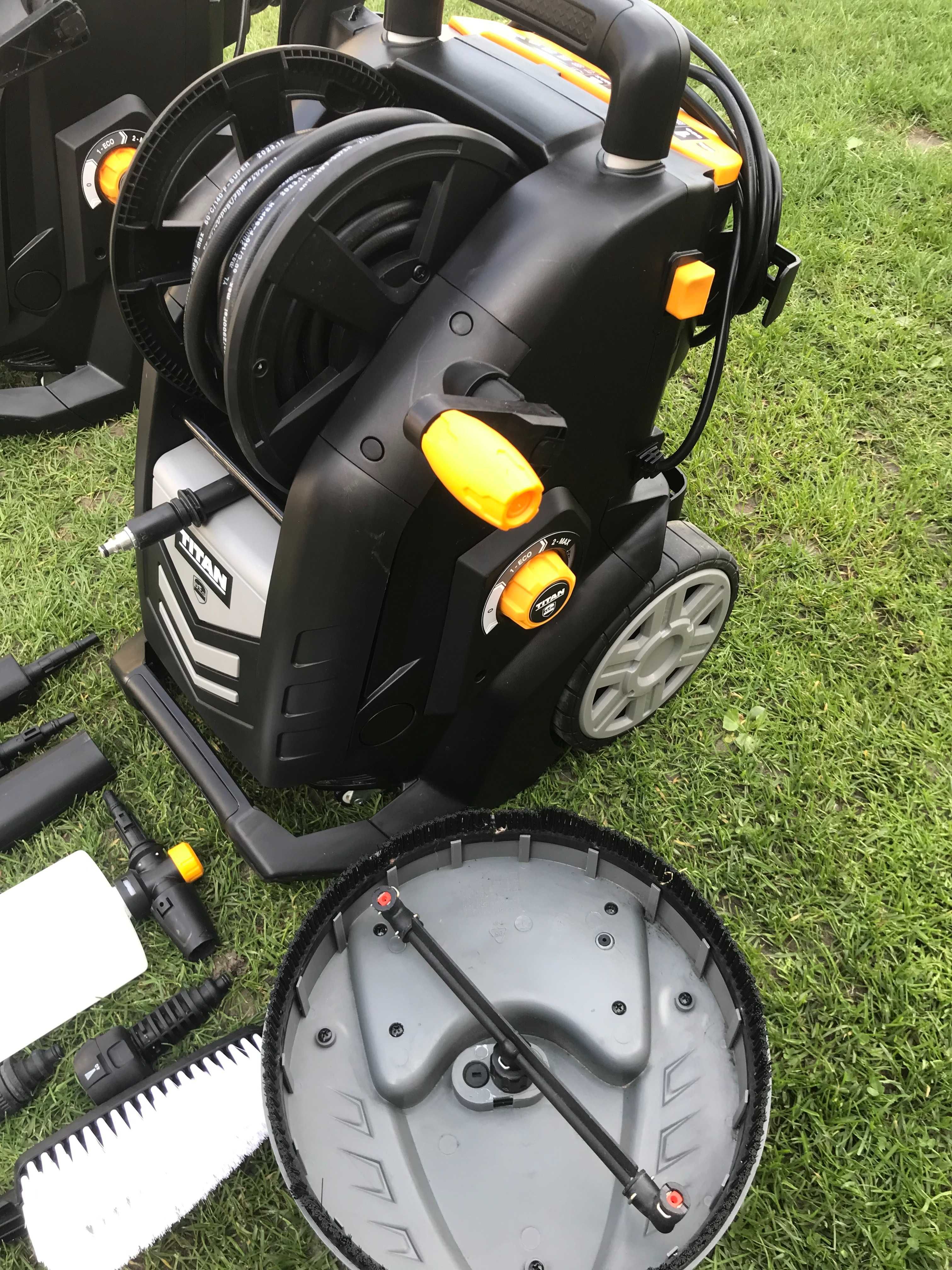 Мийка високого тиску Titan TTB2700PRW, 2,7 кВт., 850 л/год. з Англії