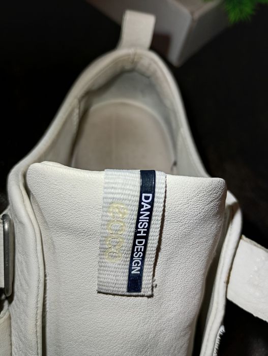 Напівчеревики ecco модель 440513(01007),розмір 36, устілка 23 см