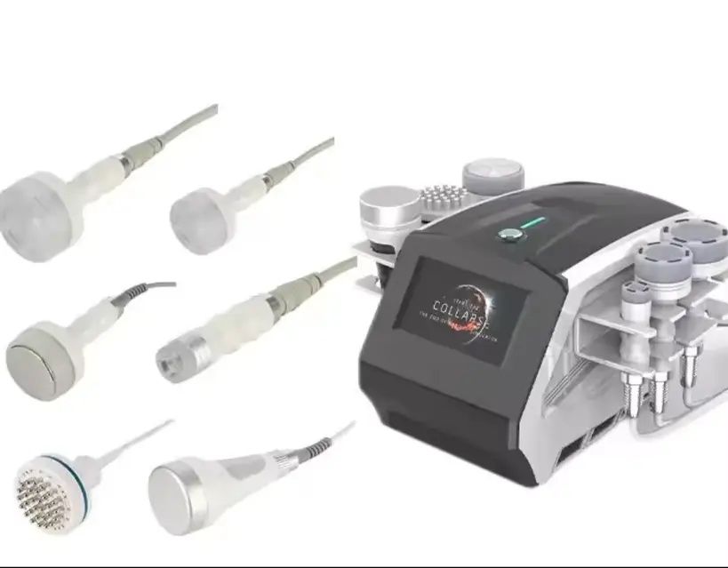 Косметологічний апарат 6 в 1