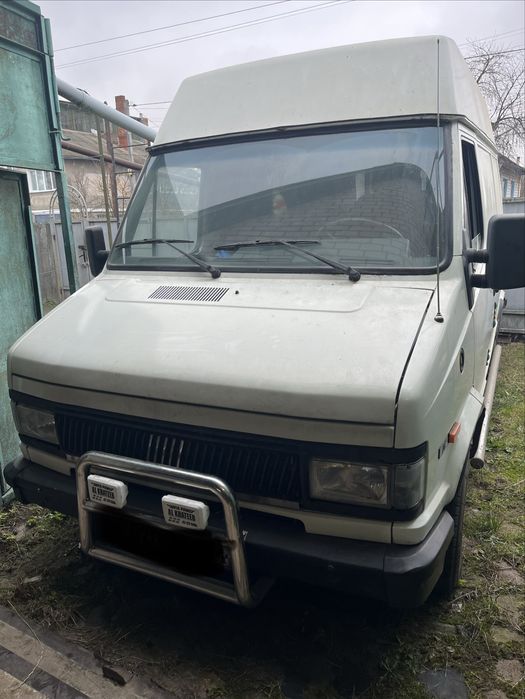 Продам fiat ducato 1991
