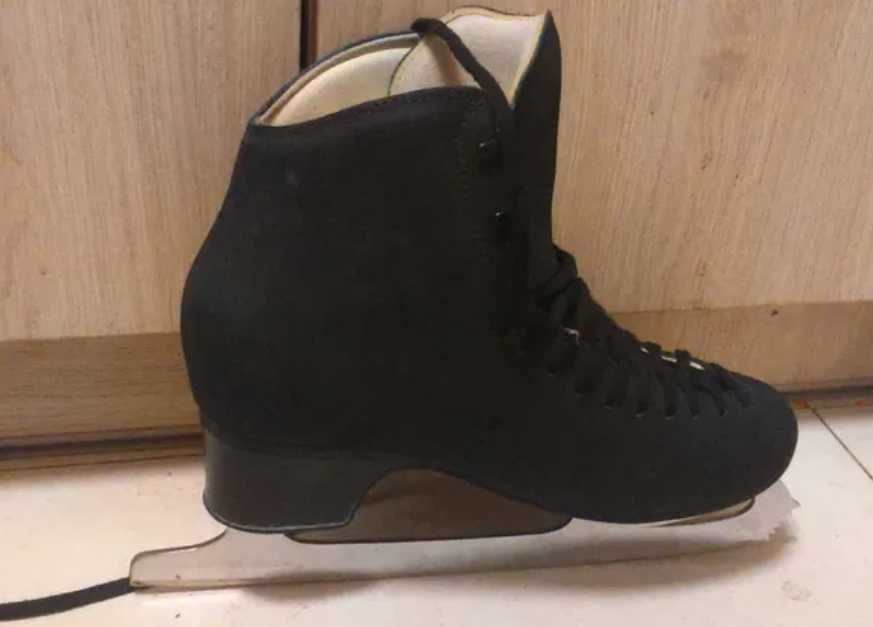 Łyżwy figurowe figurowe EDEA OVERTURE 285