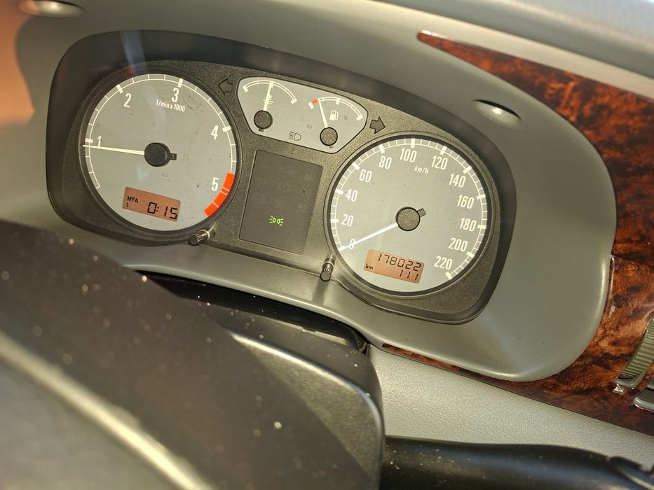 Шкода -1,9тді/Тур 170.пробігу