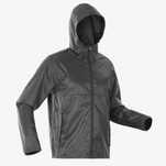 DECATHLON Kurtka przeciwdeszczowa Quechua rozm. M