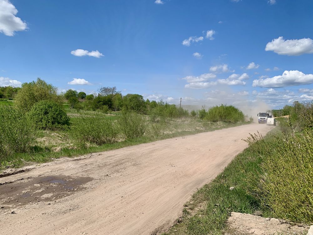 Продаж комерційної ділянки площею 30 соток, с. Давидів (вул. Кар'єрна)