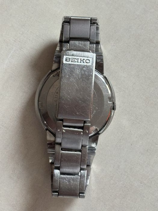 Zegarek Seiko Diamatic  21 jewels Automatic, duży średnica 42mm