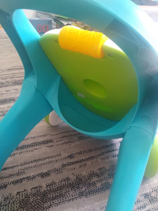 Chodzik pchacz Smoby