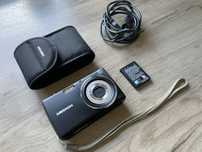 Aparat cyfrowy Medion 20 megapixeli 5x zoom optyczny pokrowiec usb