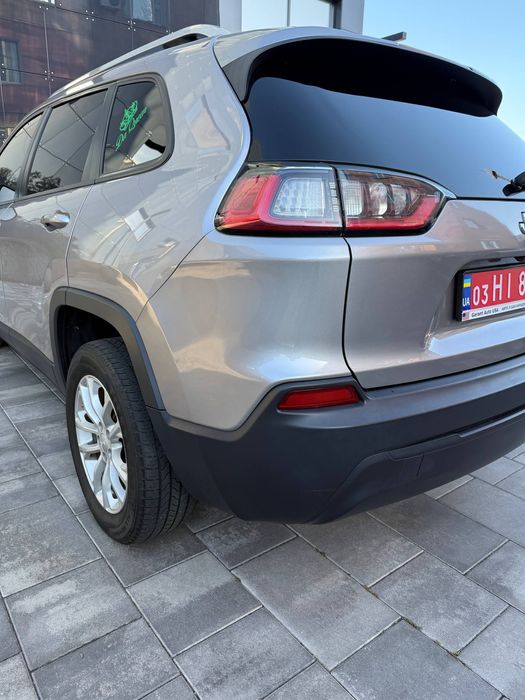 Jeep Cherokee KL 2020