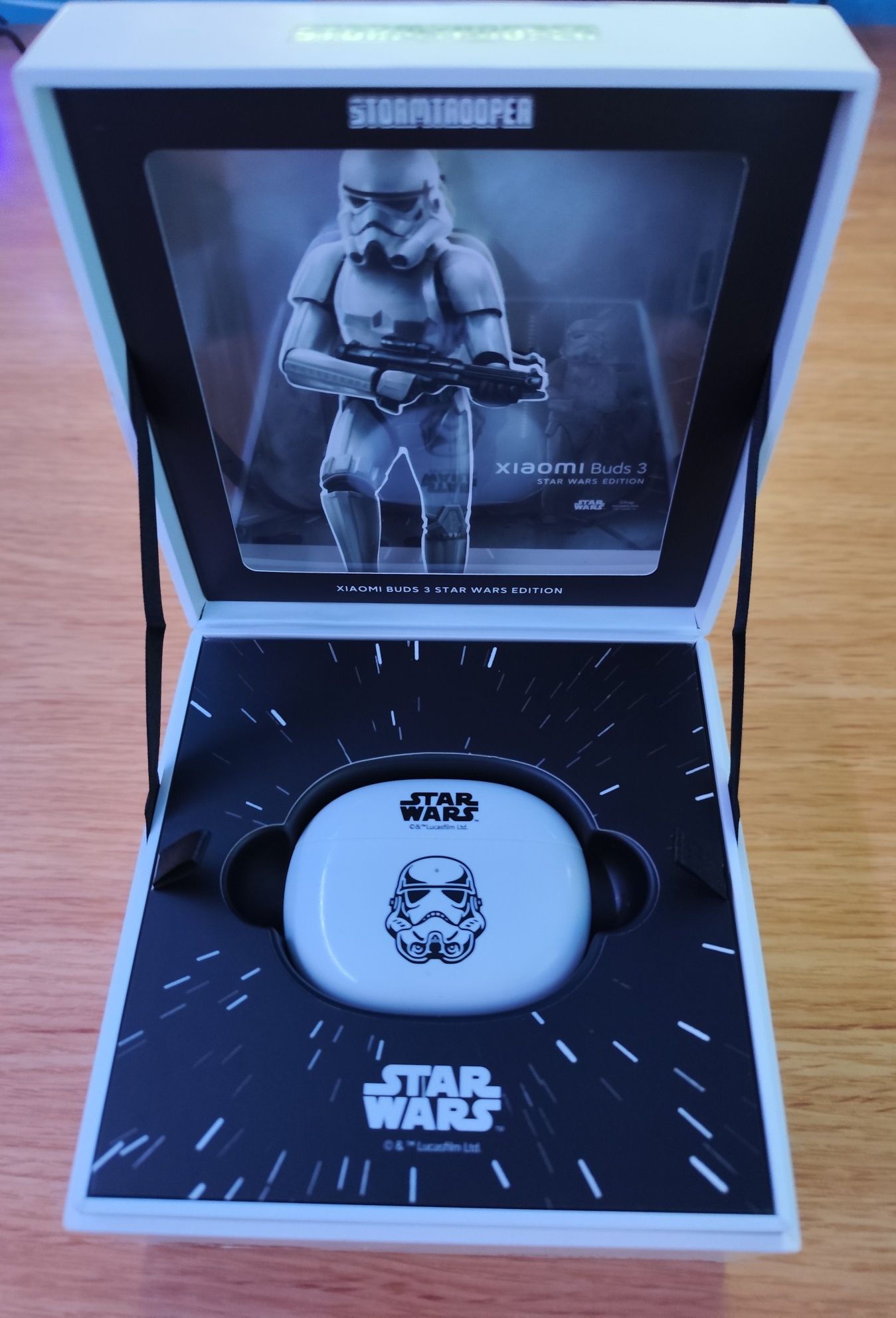 Słuchawki Xiaomi Buds 3 Star Wars