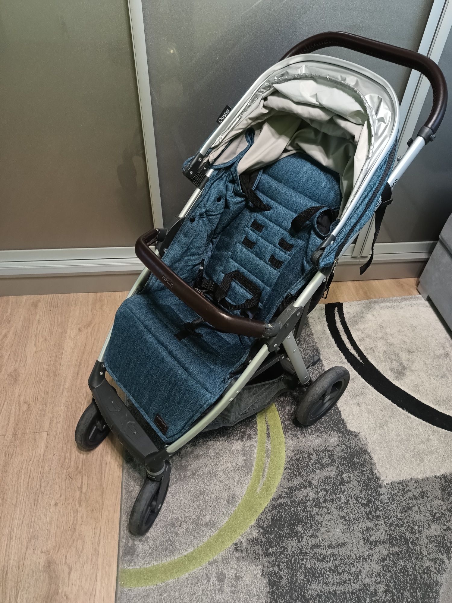 Wózek spacerowy OYSTER ZERO