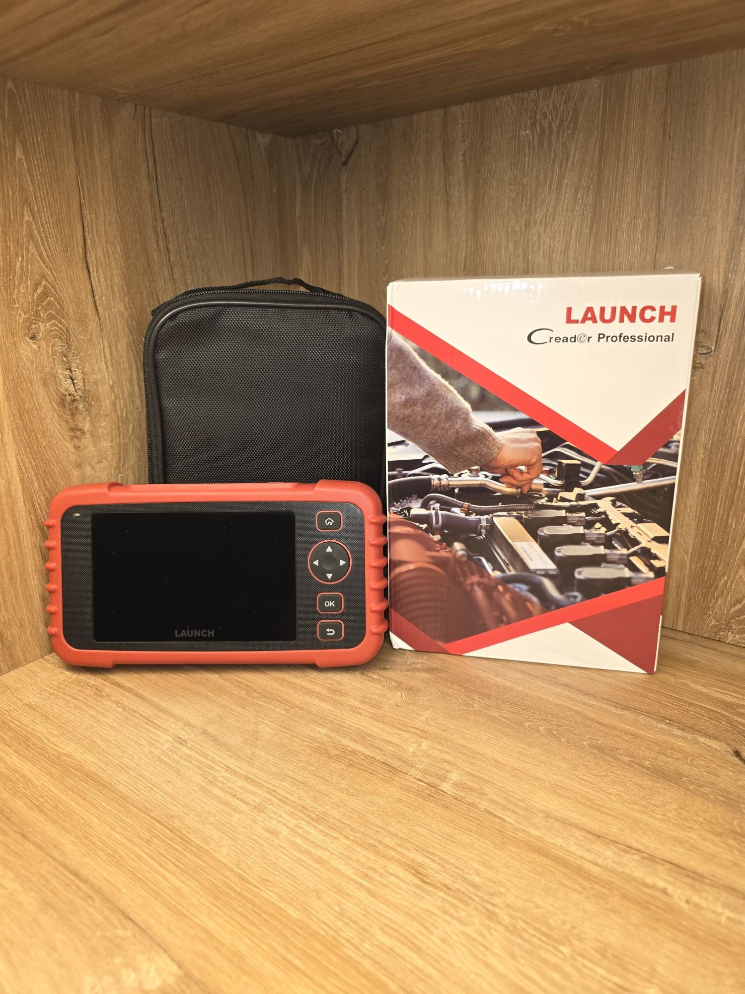 Tester diagnostyczny Launch crp 129X