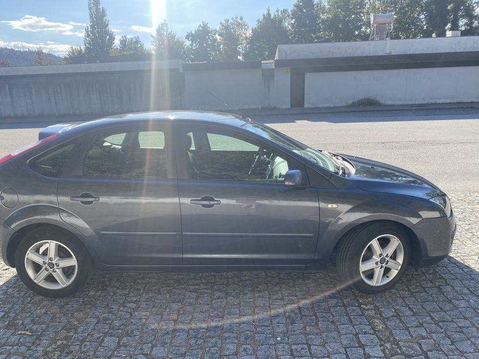 Ford Focus 1.6 tdci
