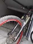 Rock shox totem 180mm