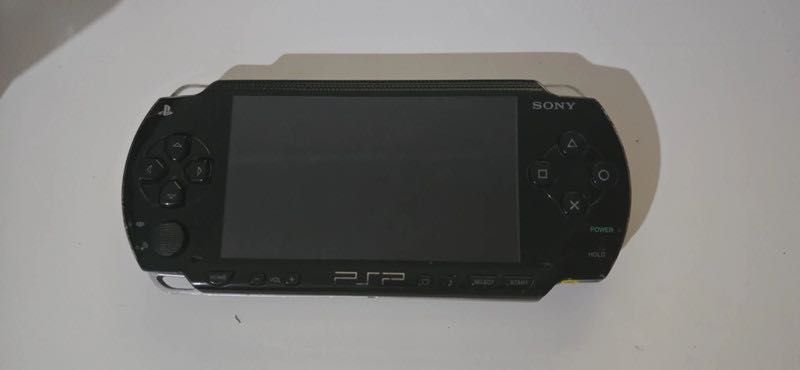 PSP 1004 com jogos