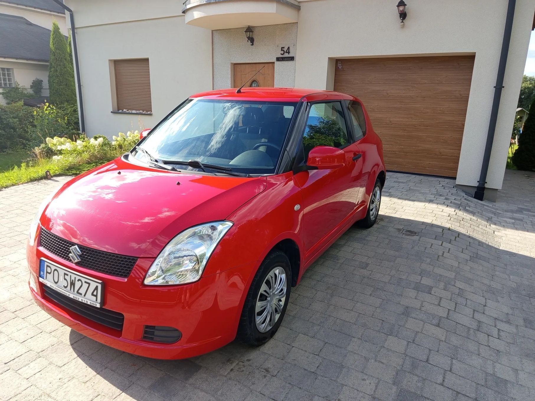 Suzuki Swift Auto bardzo ekonomiczne, w dobrym stanie, oferta prywatna