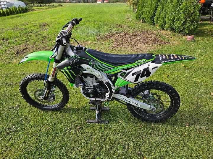 Kawasaki KX 450F