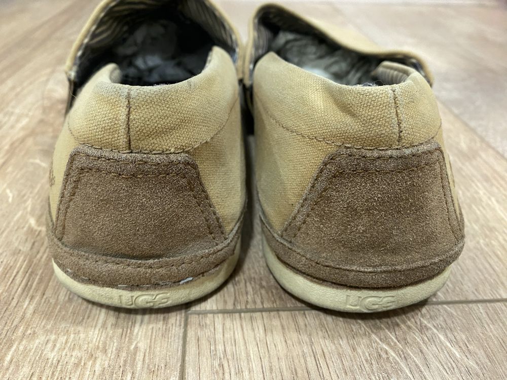 Мокасини UGG 45р 29см