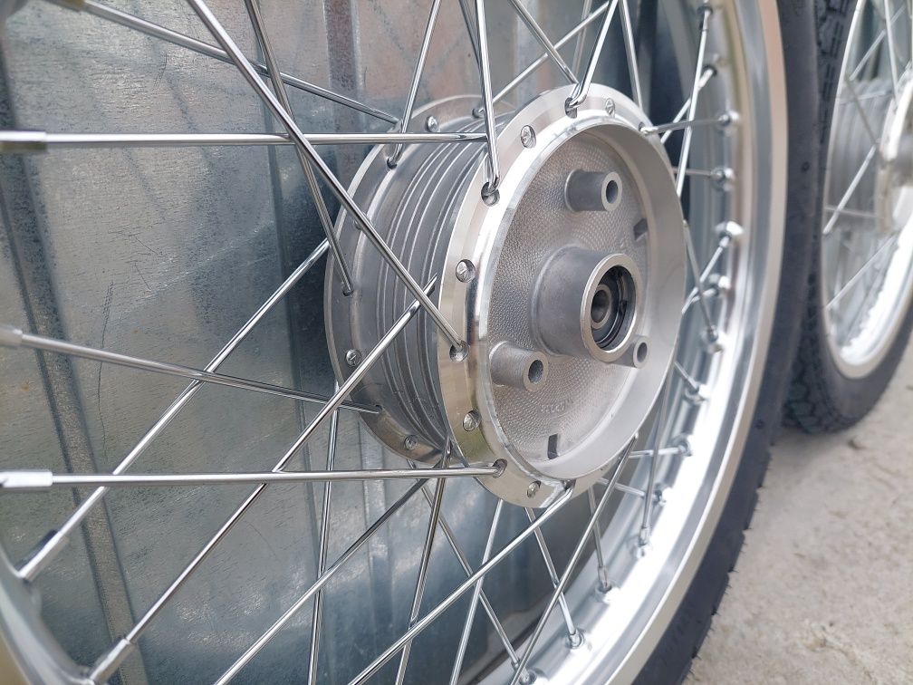 Sprzedam nowe kola r16"simson s50 s51 s70 enduro