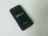 Ładny Samsung Galaxy A3 2017 SM-A320FL czarny