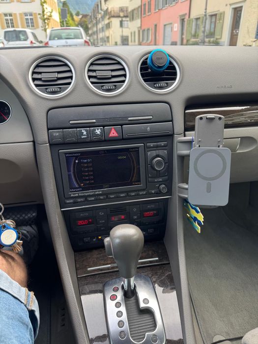 Audi A4 Cabrio 3.0 Automat