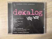 DEKALOG HIP HOP - CD 2005 ideał