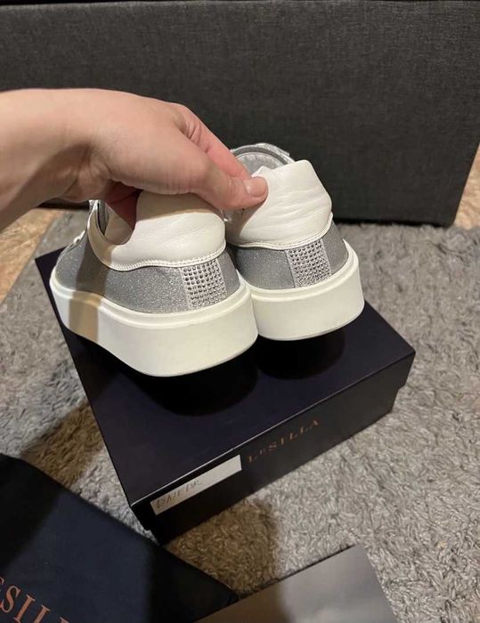 Trampki buty adidasy Le Silla oryginalne