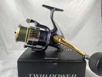 Shimano Kołowrotek Twin Power SW-B 4000 XG