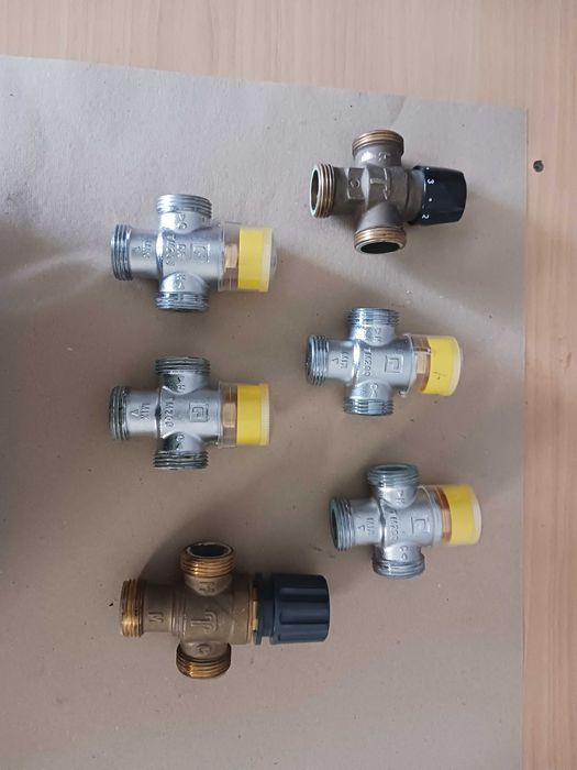 vendo valvula termoestática