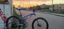 Rower Giant Trance m 27.5 trail enduro full slopeduro jibber jibb