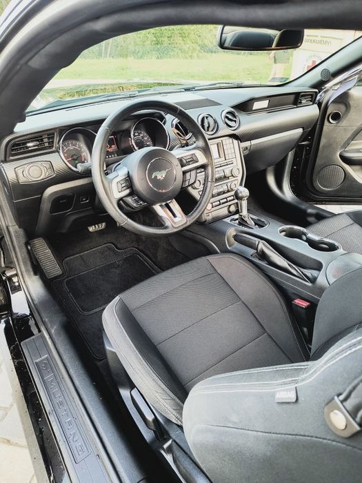 Ford Mustang VI, 3.7 V6