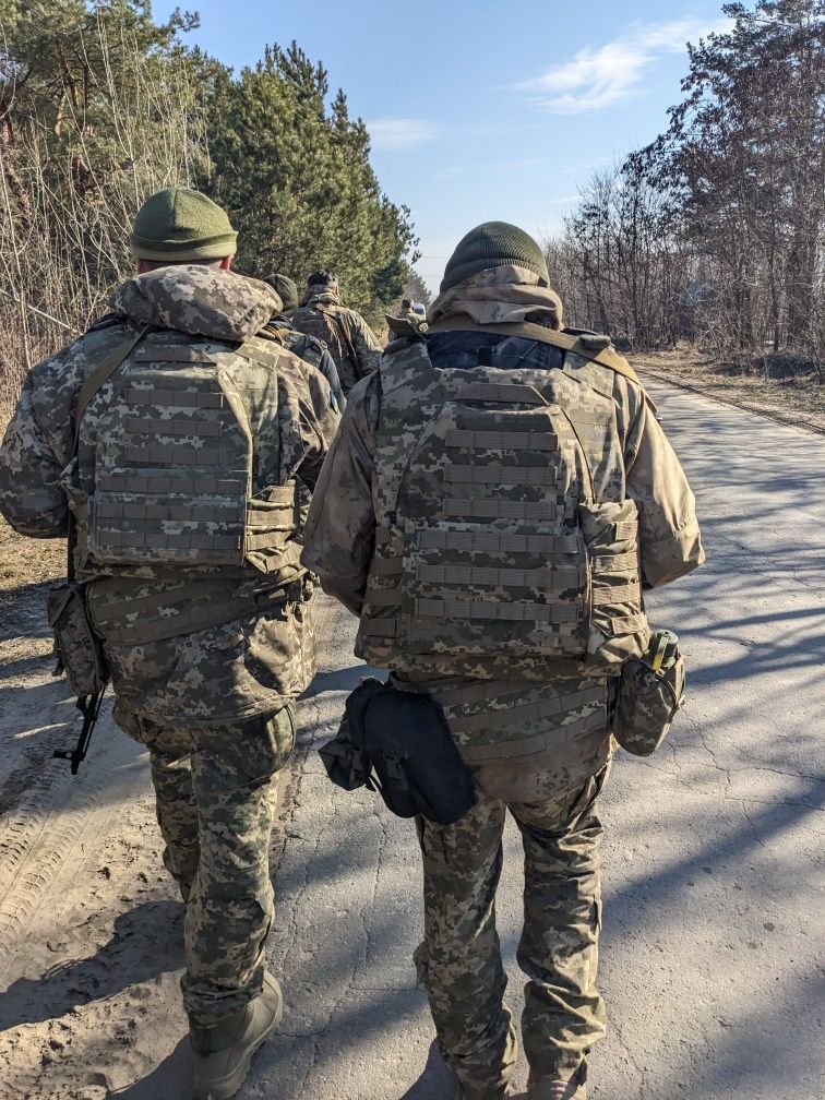Військовим терміново потрібна допомога