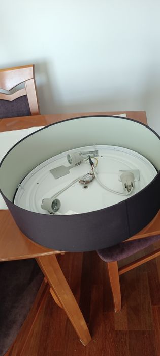 Plafon/lampa sufitowa 2 szt.