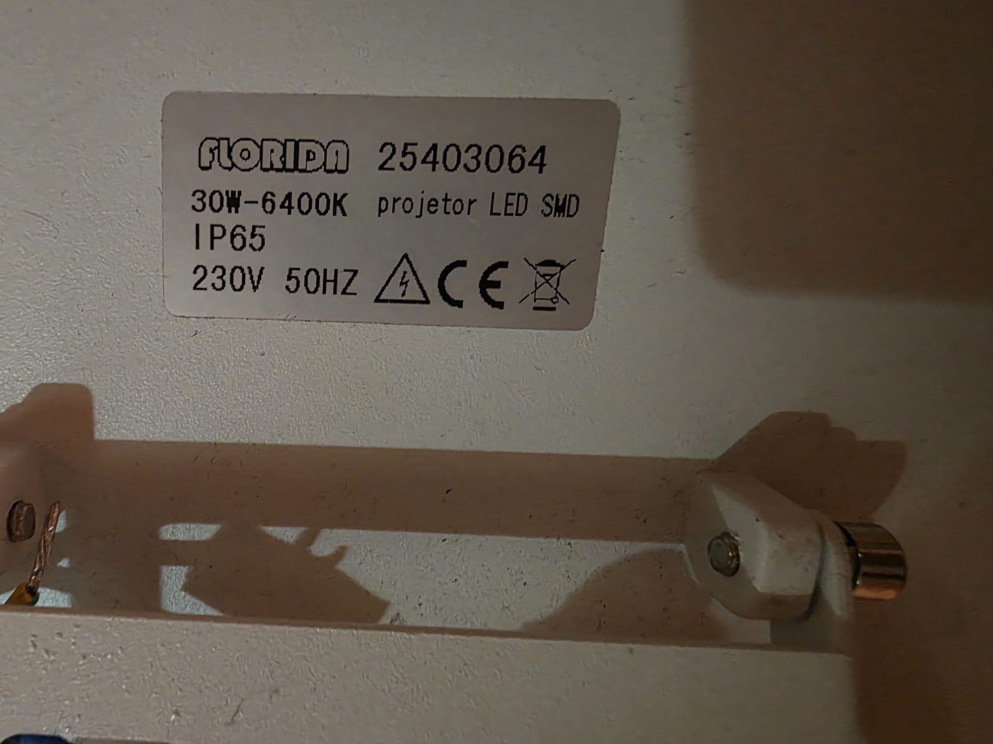Vendo Projector de Luz Led