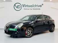 Alfa Romeo Giulietta 1.6 JTDm Sprint Speciale 57X