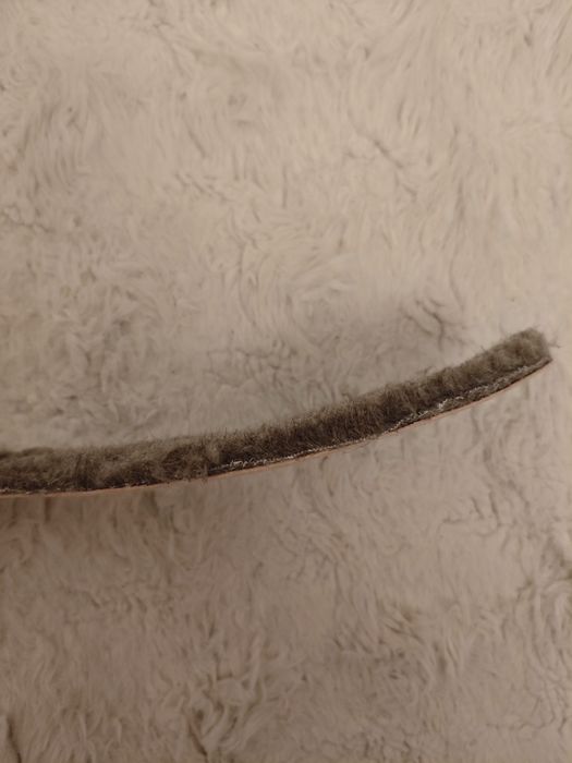 Nowe zamszowe zimowe buty r.46, bardzo wysoka jakość