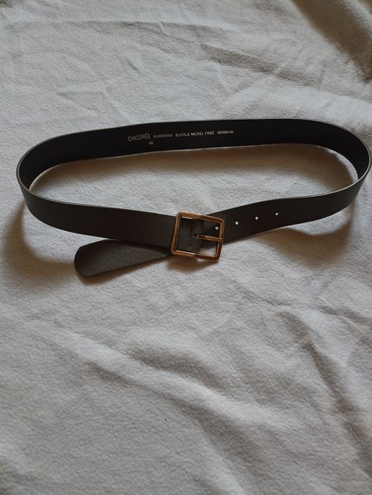 Пасок шкіряний  CHICORÉE