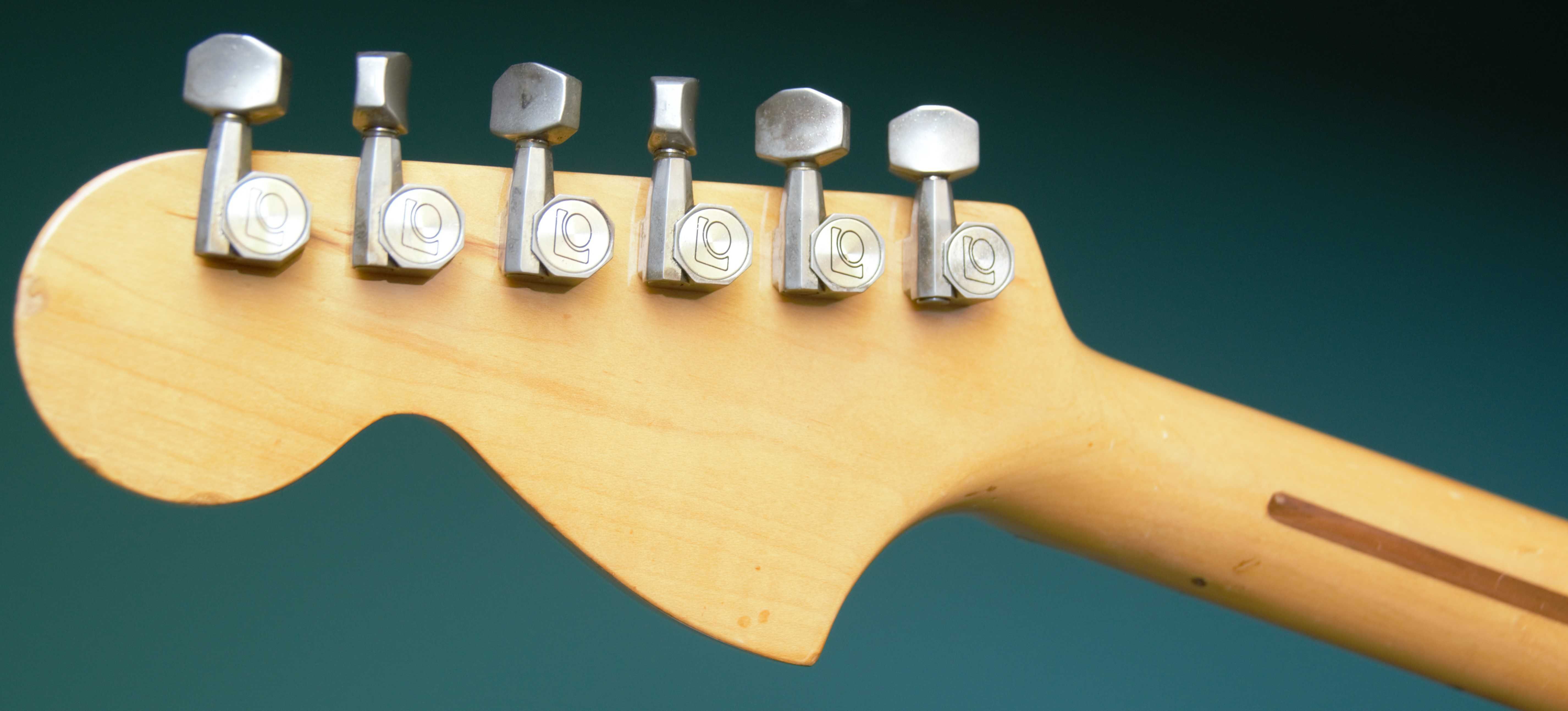 Stratocaster Fernandes FST-90T(stone logo) made in japan 1983