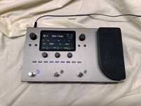 Pedaleira guitarra Sonicake Matribox II