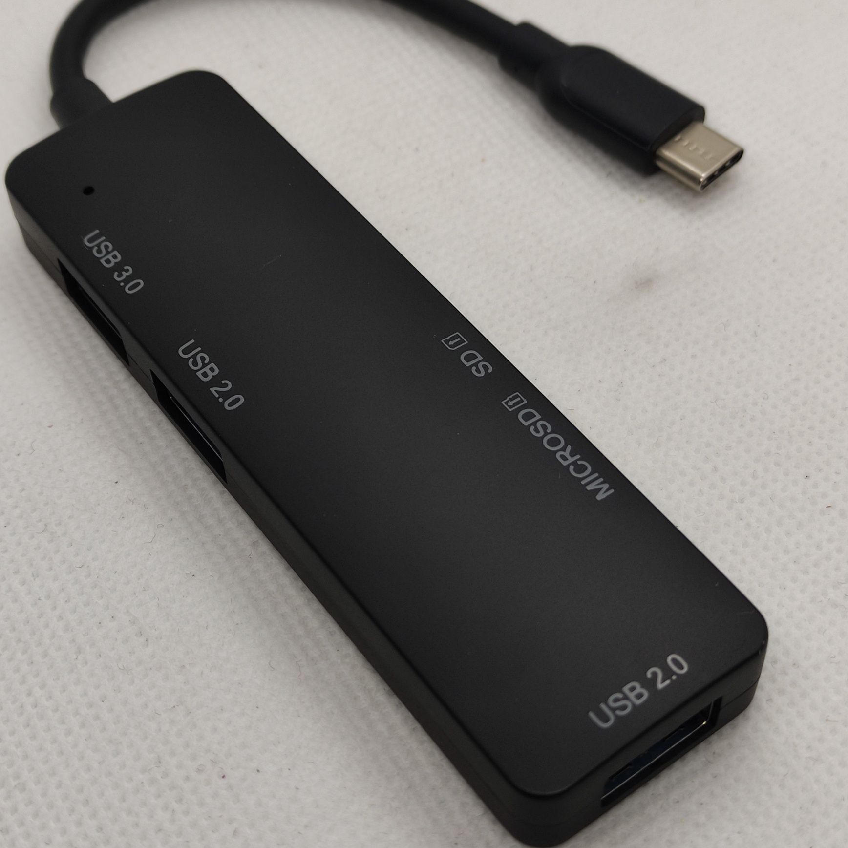 USB HAB Концетратор