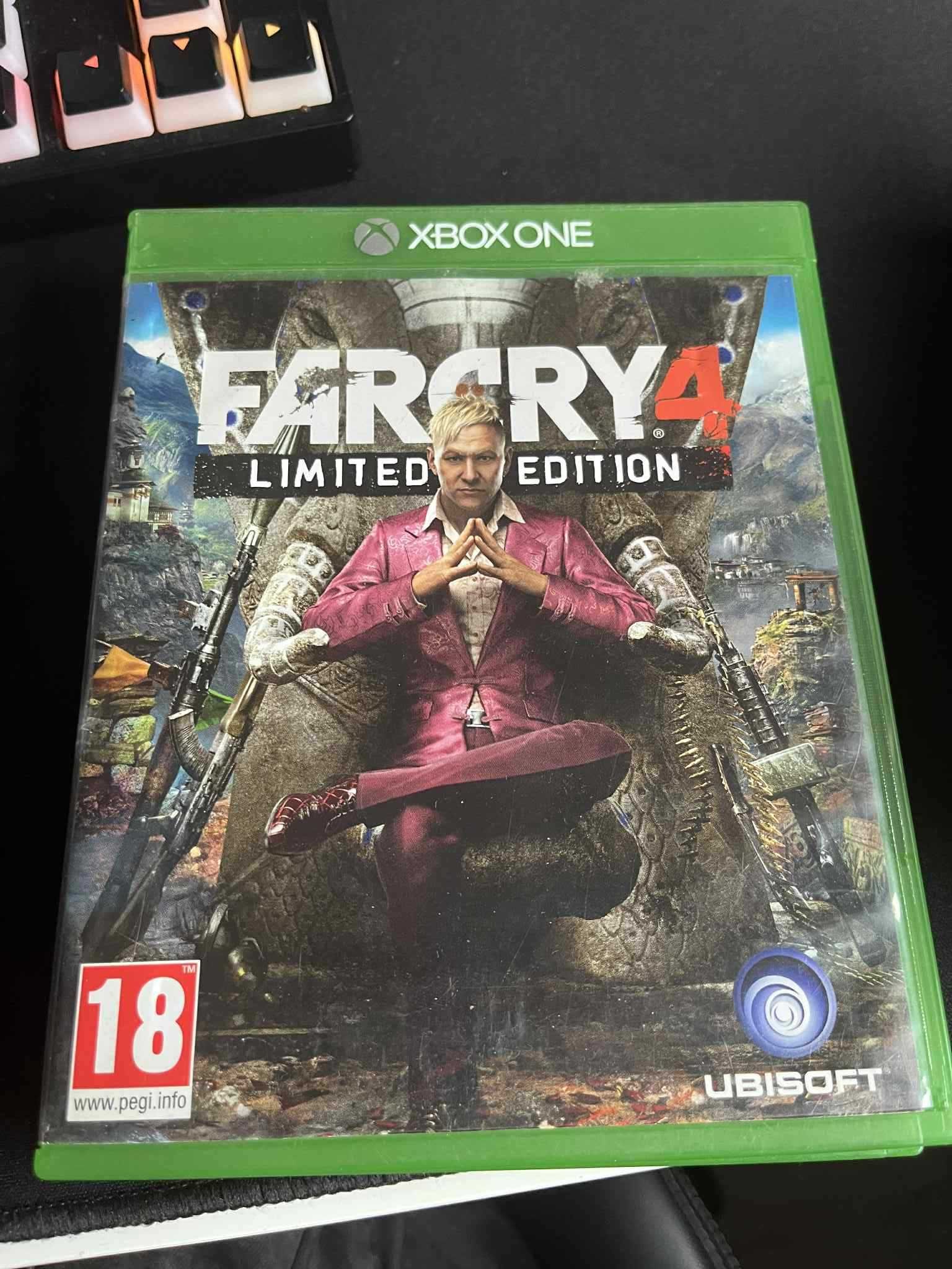 Gry xbox one / series X