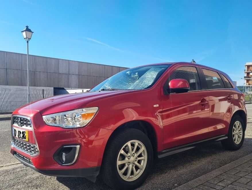 Mitsubishi ASX 1.8 4WD 150 CV