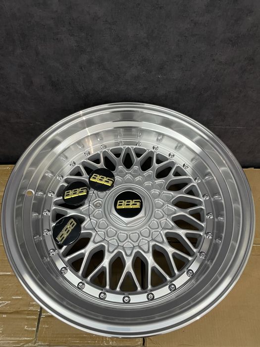 Диски BBS RS Replica r17 4x100 4x114.1 8.5j 10.5j BMW E30