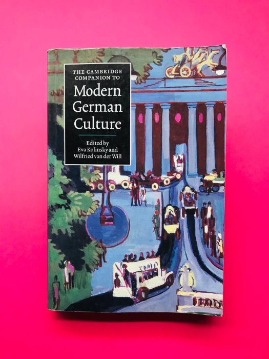 Modern German Culture - Autores Vários