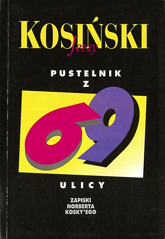 Pustelnik z 69 ulicy, Jerzy Kosiński